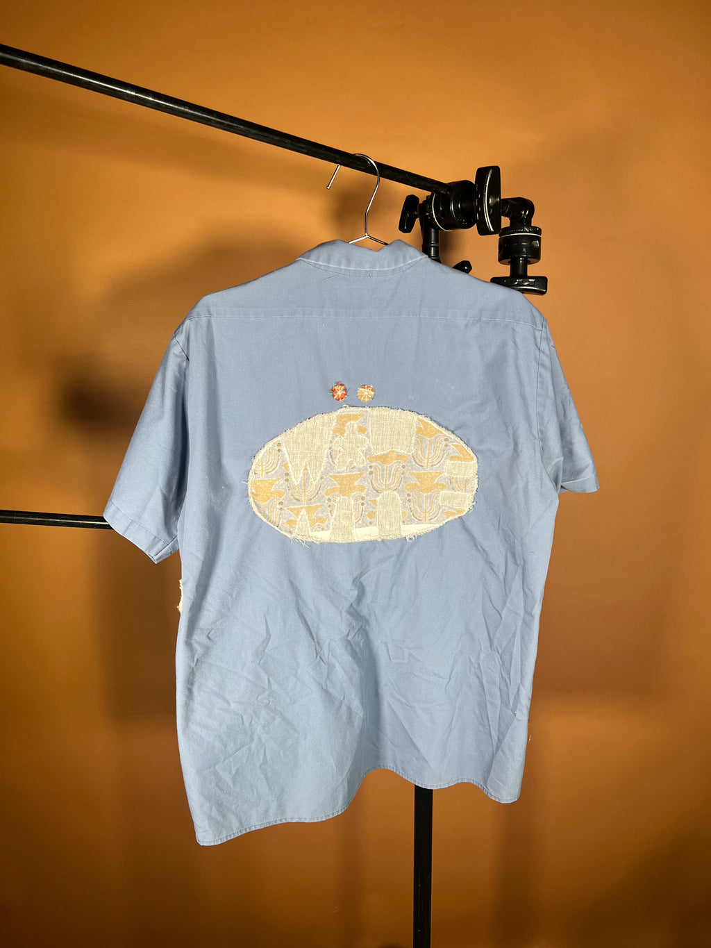 Dirty Work Custodian Shirt #2 (L)