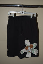 Wänelite-1 Black Shorts (M)