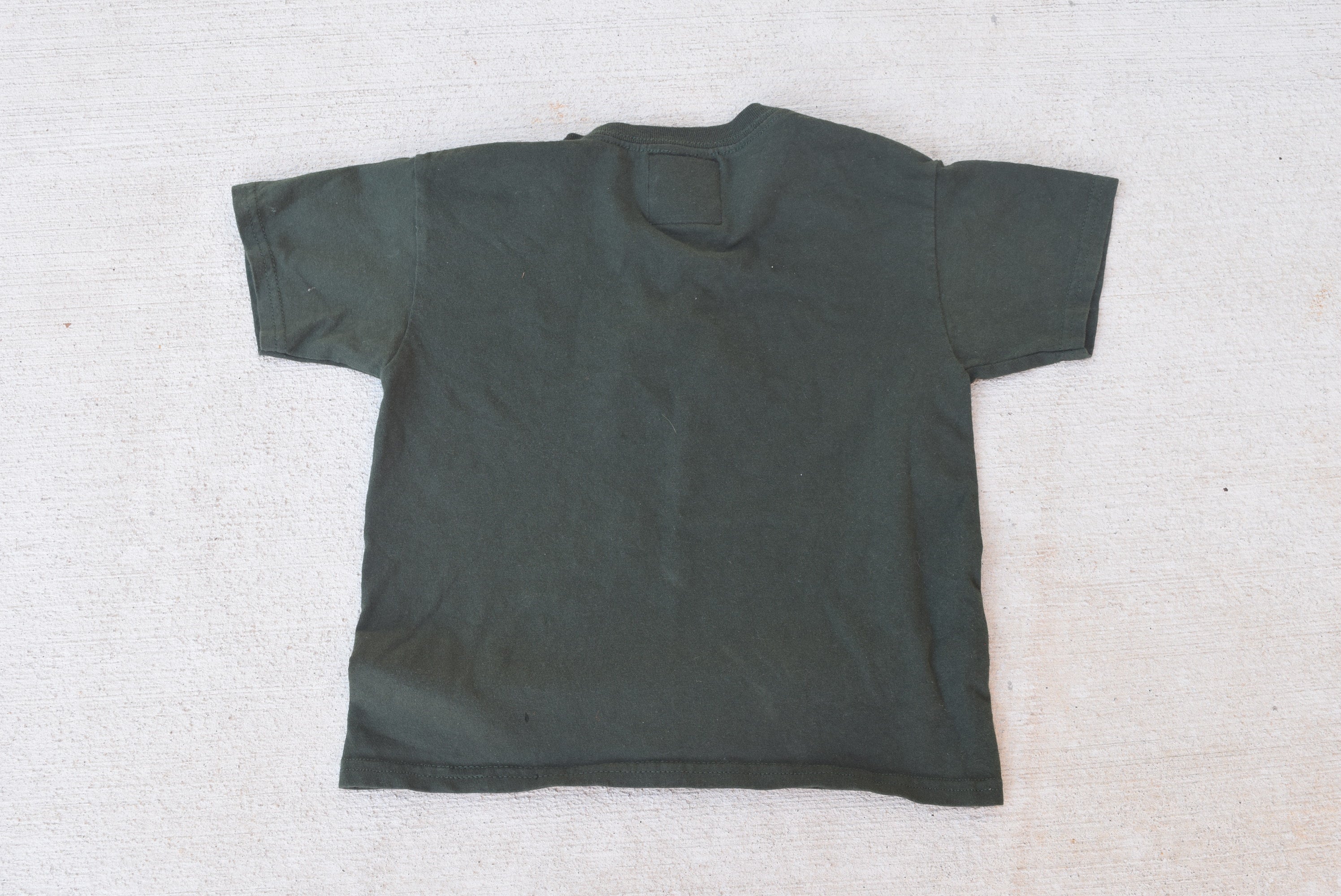 Wäne Seeing Eye Baby Tee (XXXS)