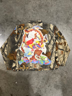 (L/S) Deepforest Birds Reworked Jacket (XXL)