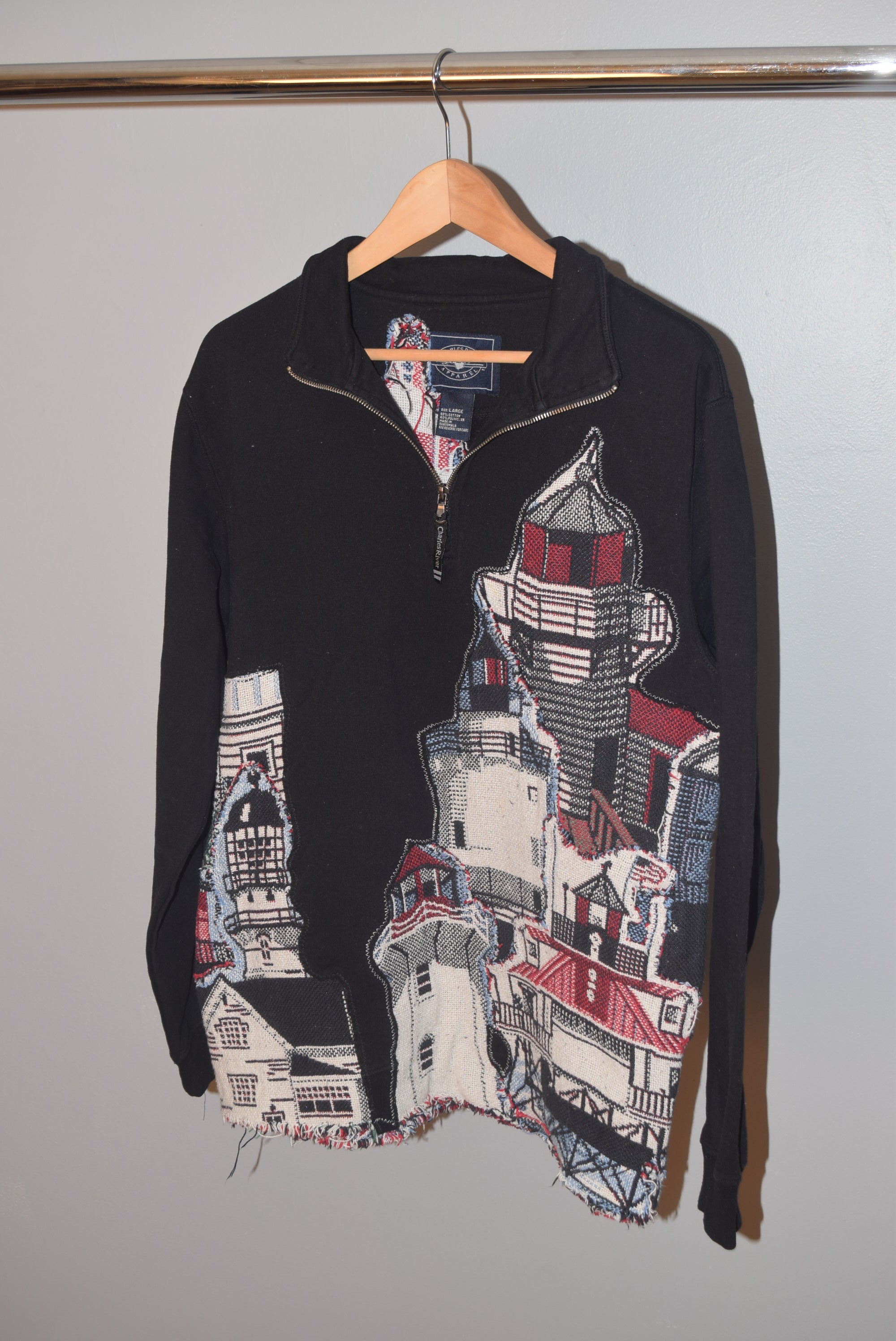 Lighthouses on Multiple Horizons (L)