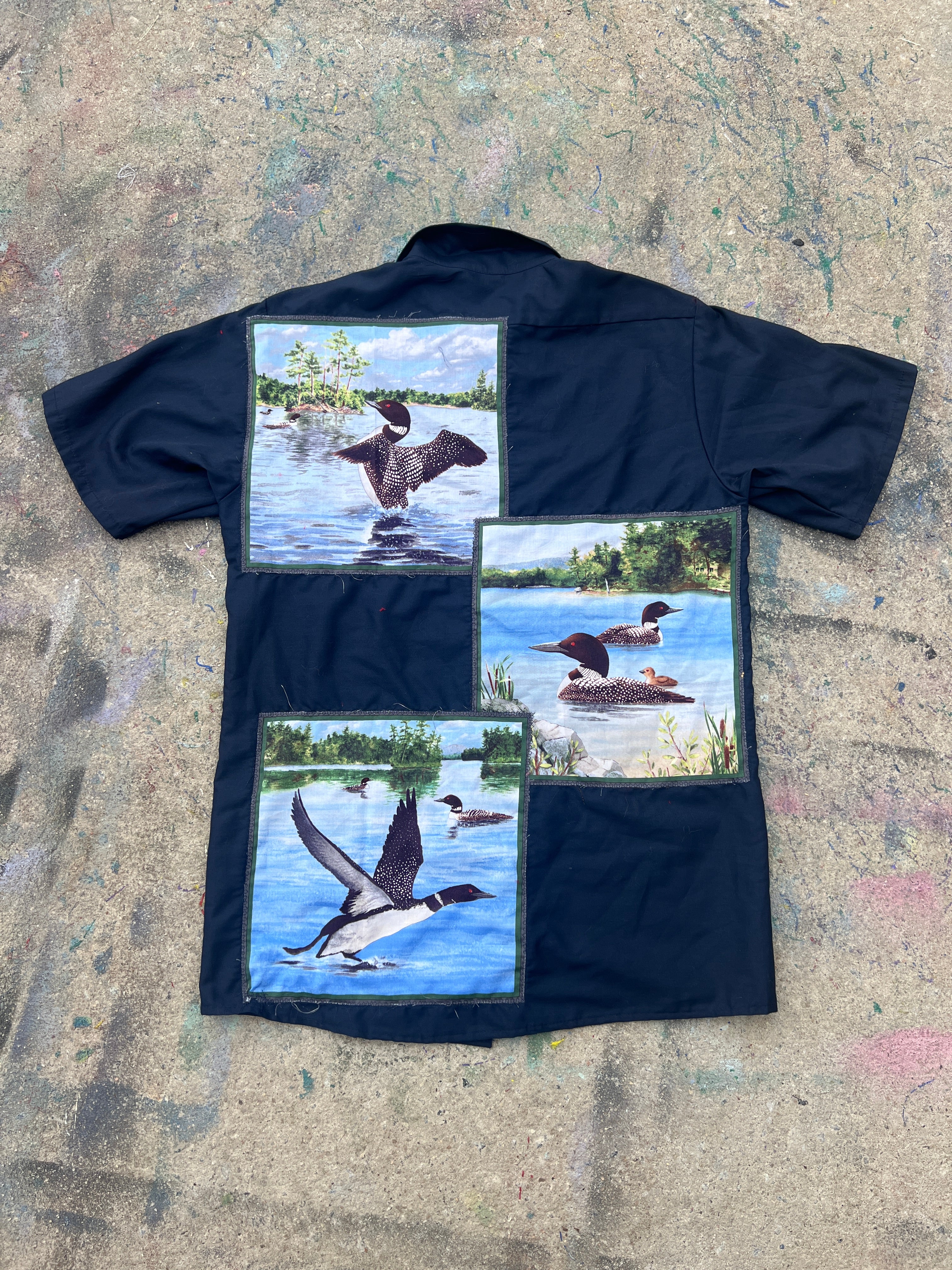 Sitting Ducks Work Shirt (M)