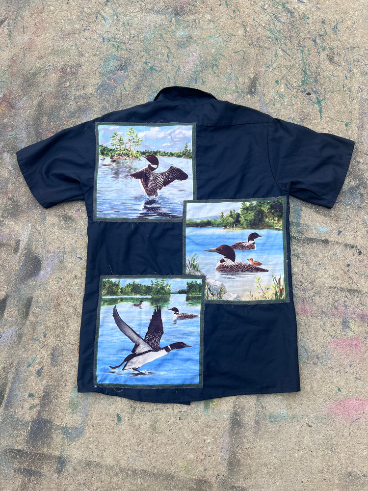 Sitting Ducks Work Shirt (M)