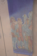 Purple "Port" Jeans- 35/30.5