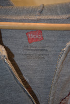 Wänelite 9 "Superwäne" Zip Up Hoodie (L)