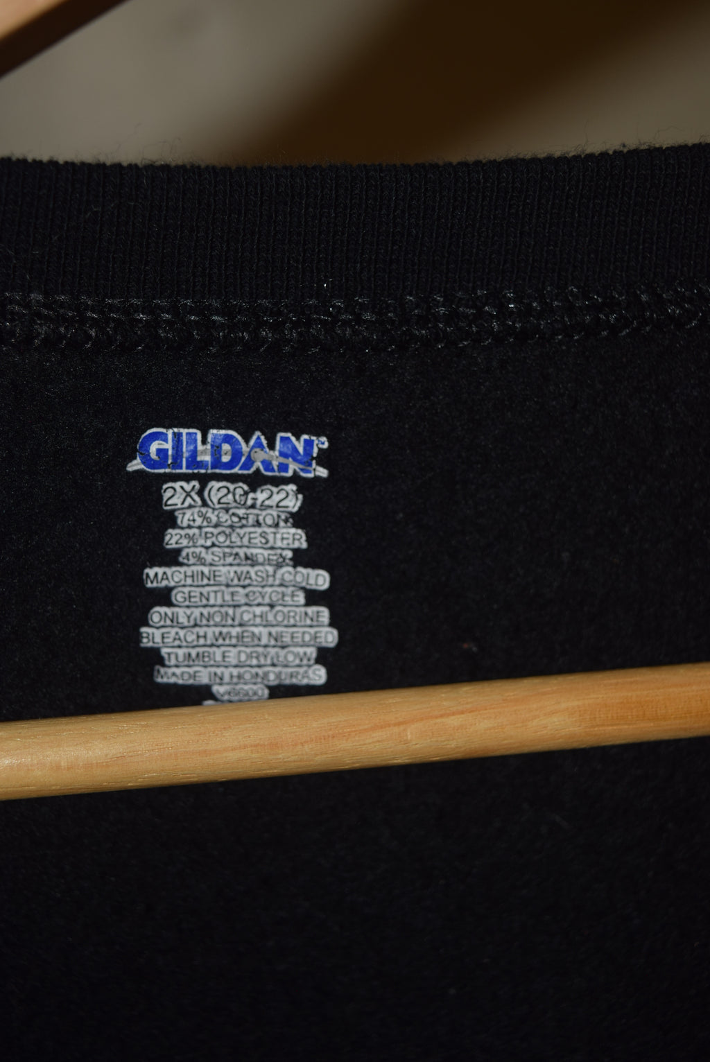 Wäne Seeing Eye Titty Crewneck (XL)