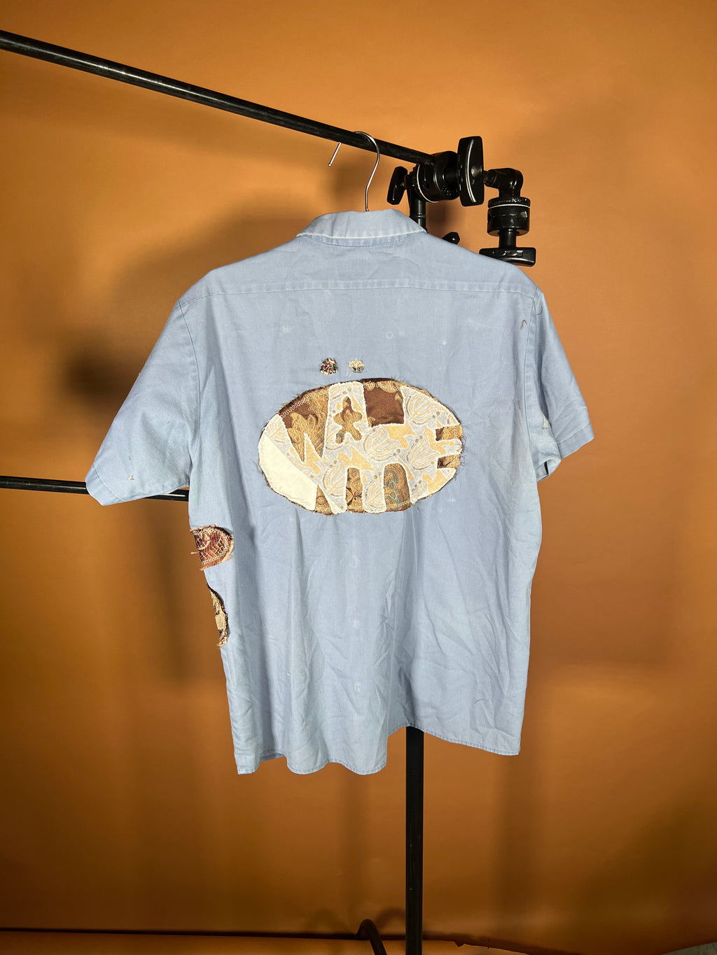 Dirty Work Custodian Shirt #1 (L)