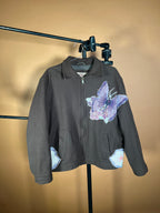 We Love You Reworked Work Jacket (XL)