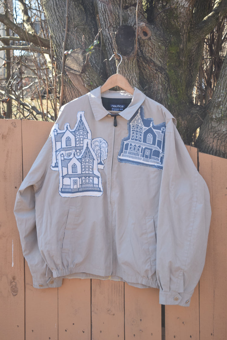 BIblically Accurate Houses Work Jacket (XXL)
