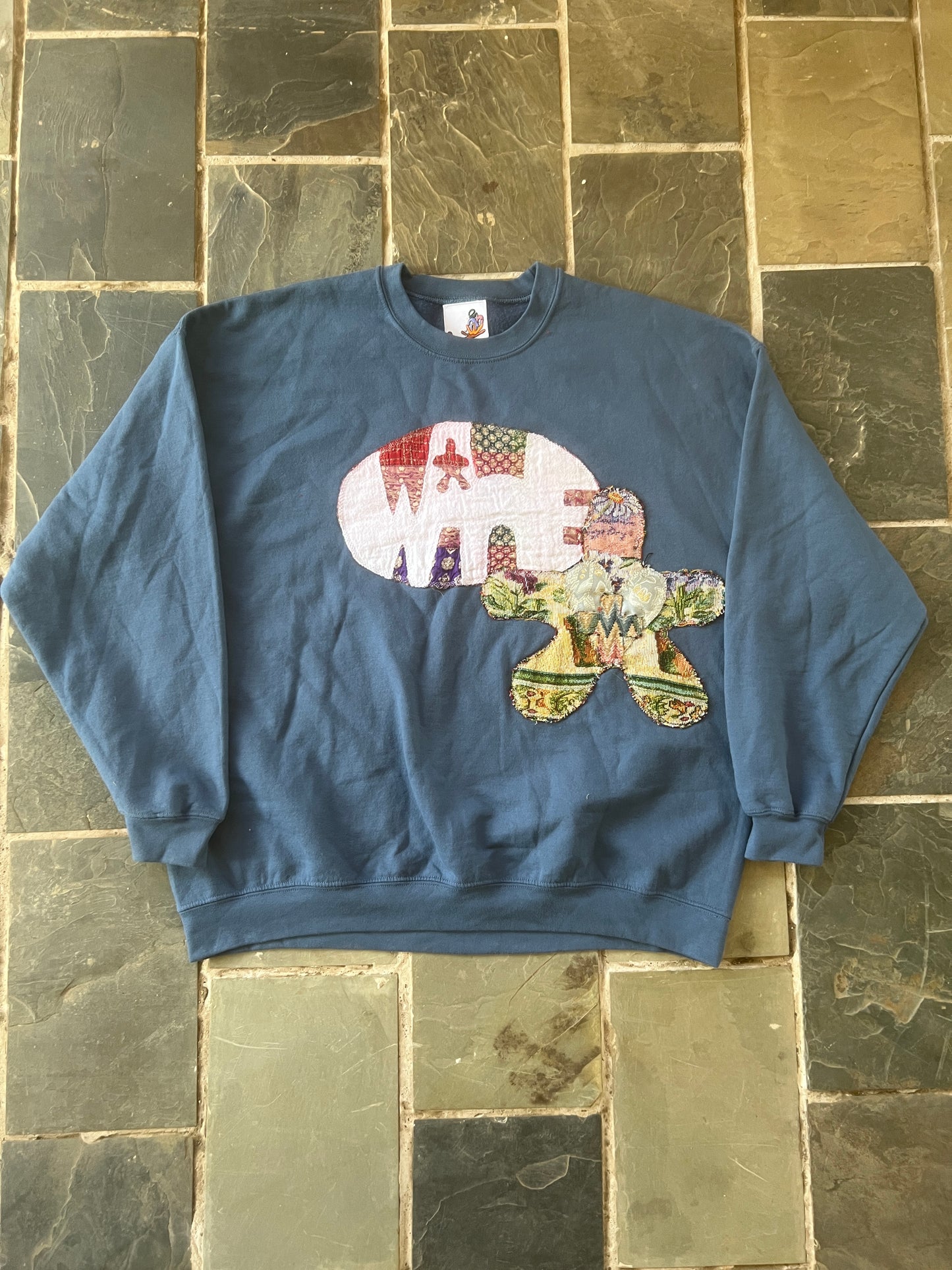 Wäne Wear Gen. 6 Crewneck (XXL)