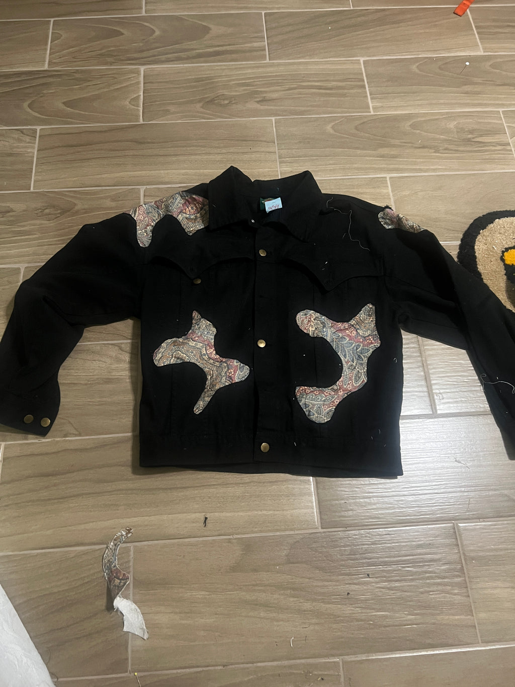 Denim Scab Set by wäne Comissions