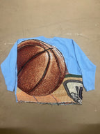 James Madison University See Through Crewneck (XL)