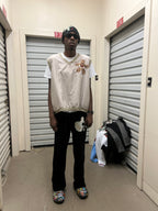 Wäne Seeing Eye Tan SportsVest (XL)