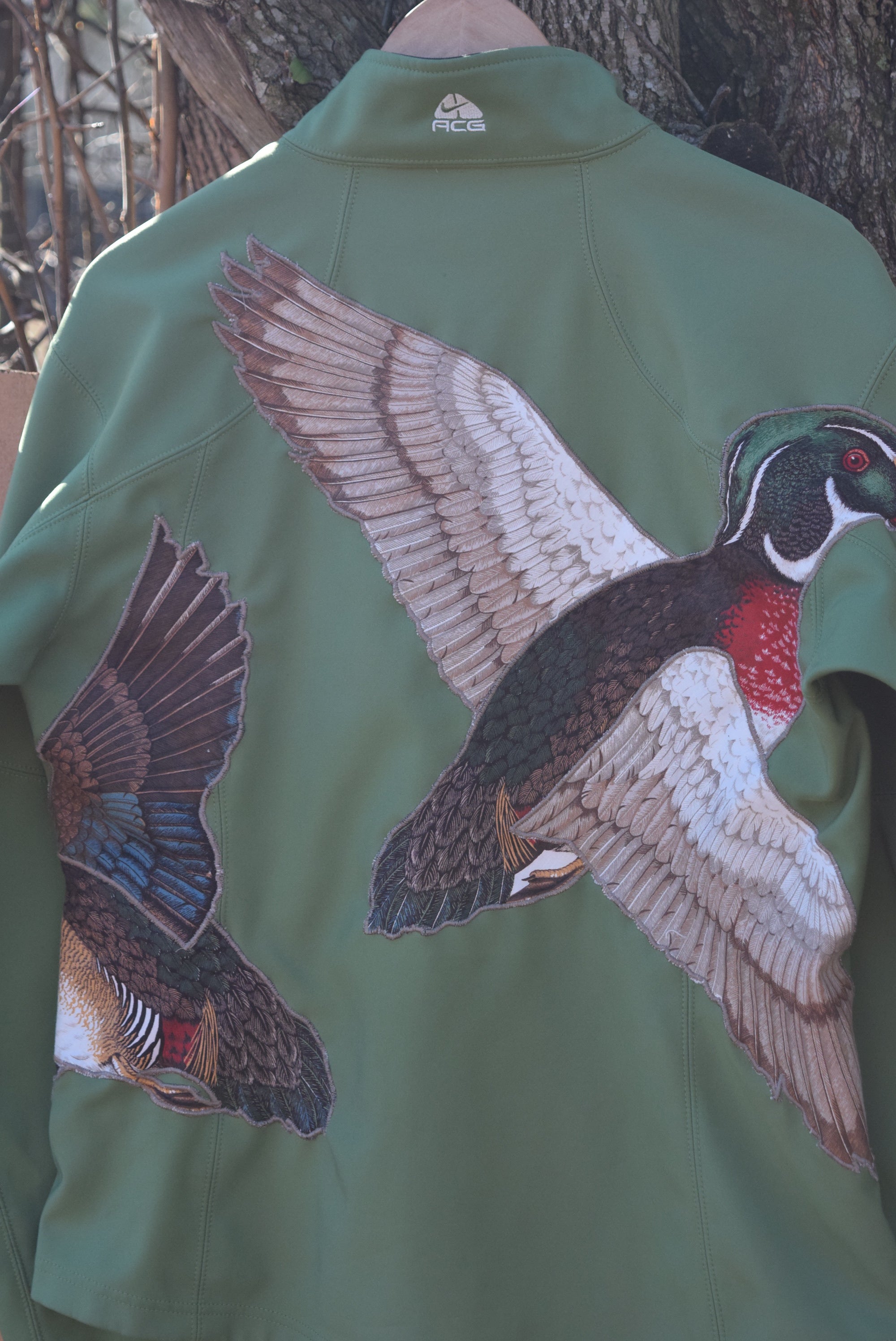 Flying South for the Winter ACG Jacket (M)