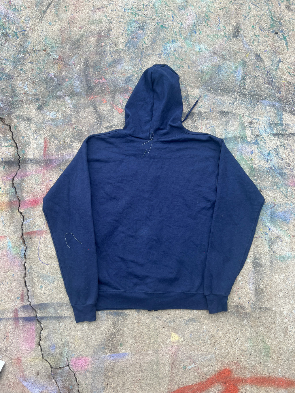 Wänebeat Zip-Up Hoodie (S)