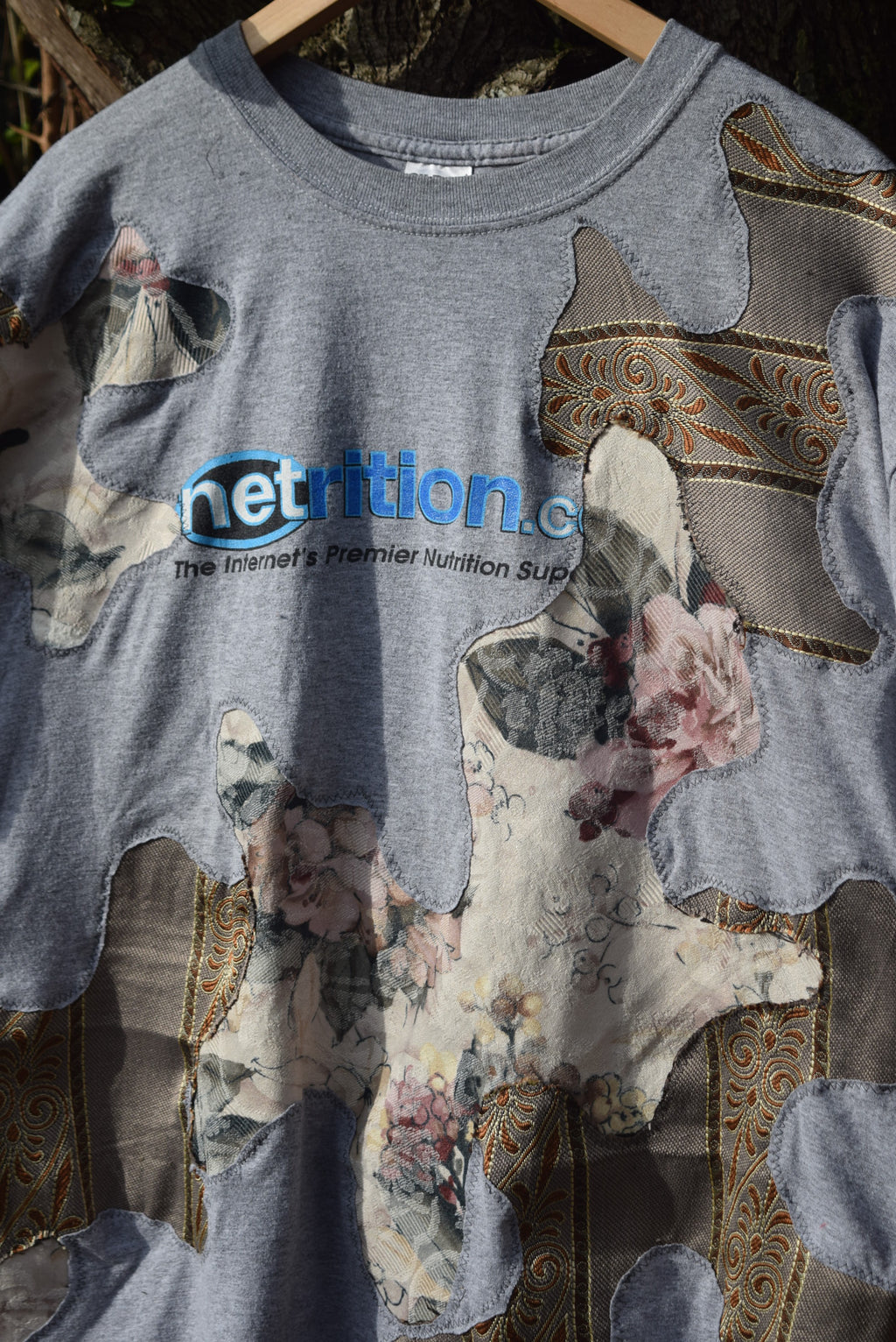 Super Scab Patches Gr.2 Tee