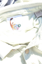 Semi Starstruck Striped Polo (L)