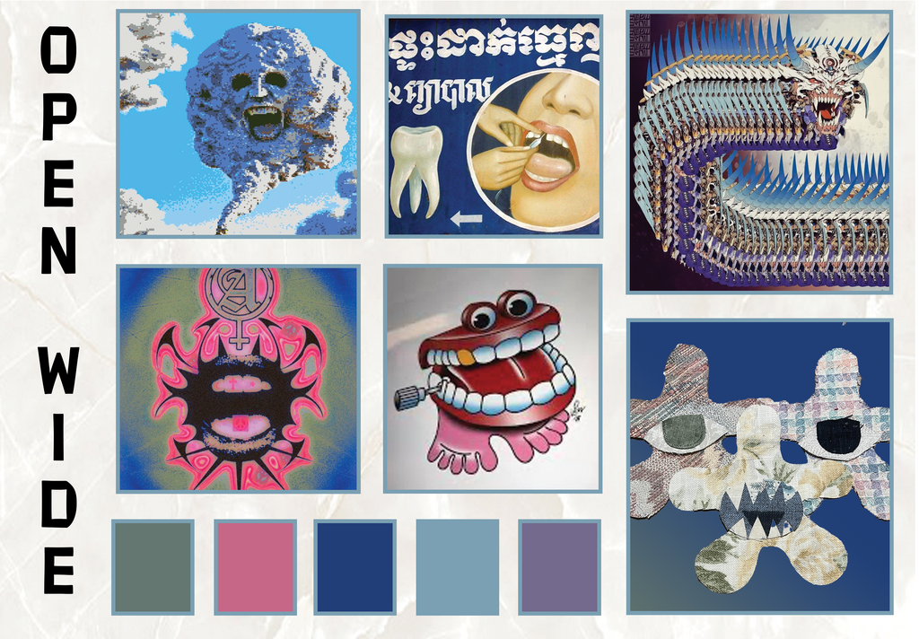 CAD 1: Project 1- Moodboards