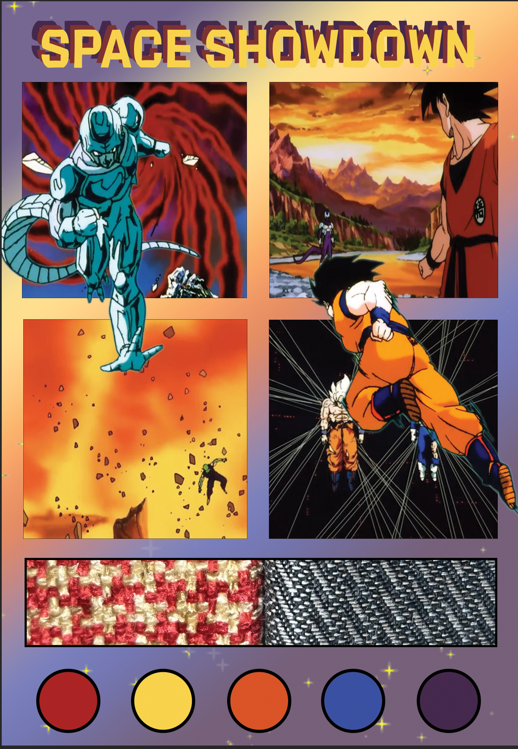 CAD 1: Project 1- Moodboards