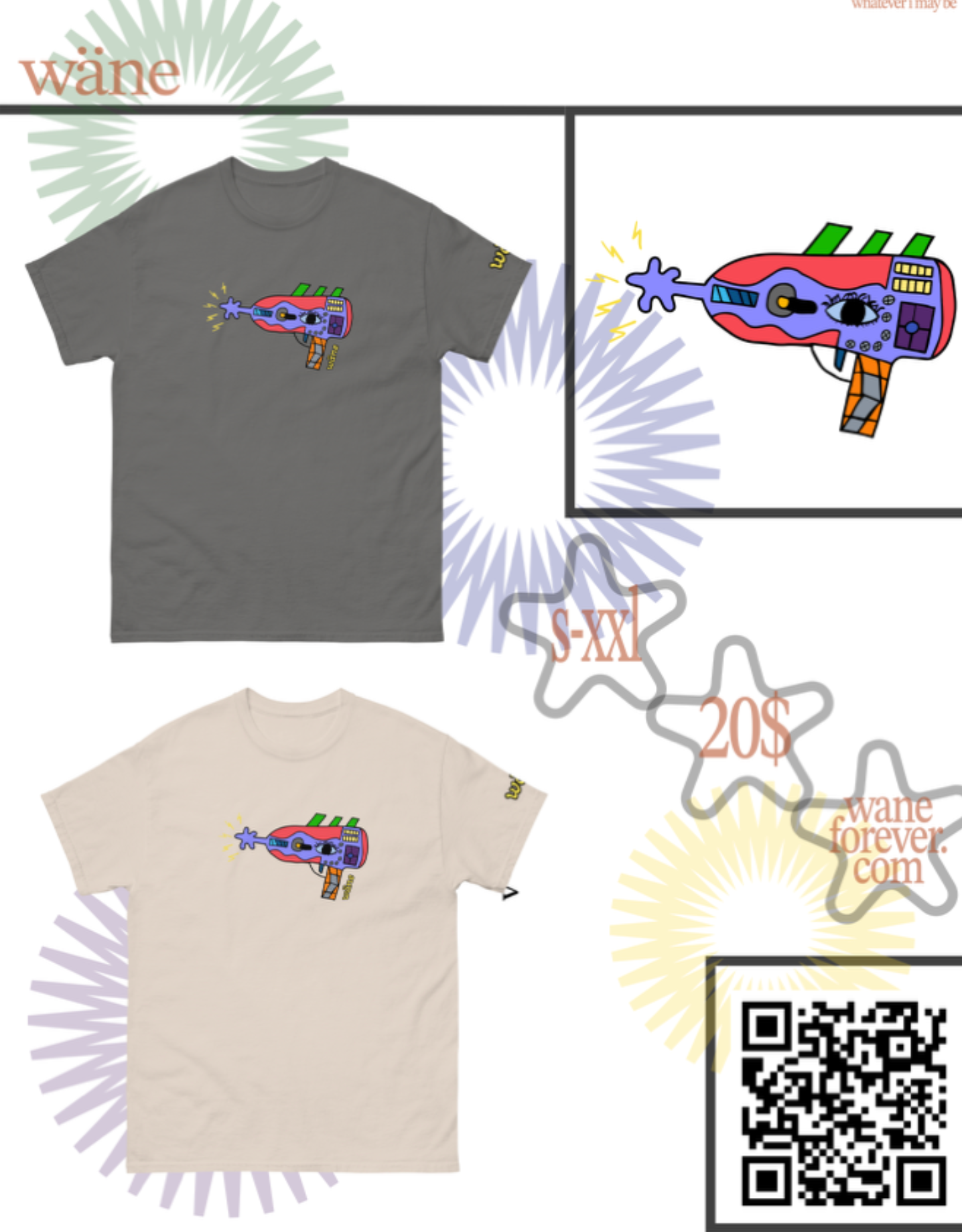 wäne graphics book vol. 1