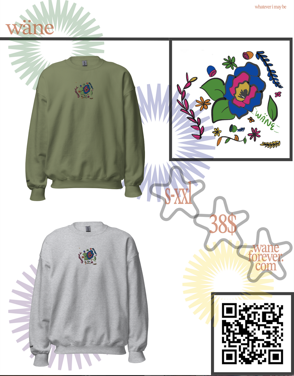 wäne graphics book vol. 1