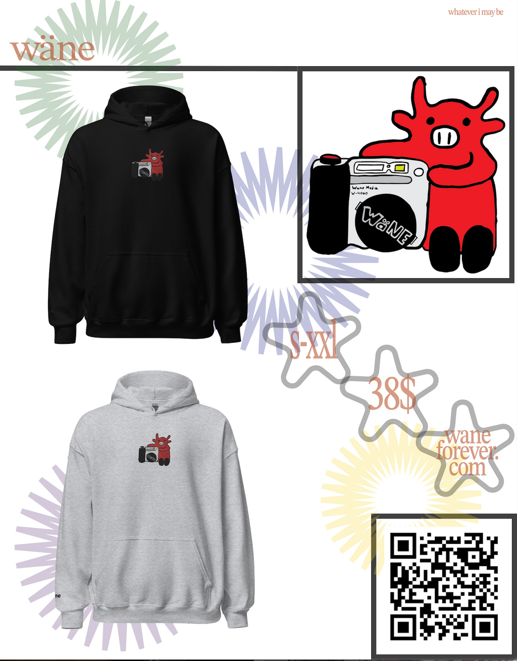 wäne graphics book vol. 1