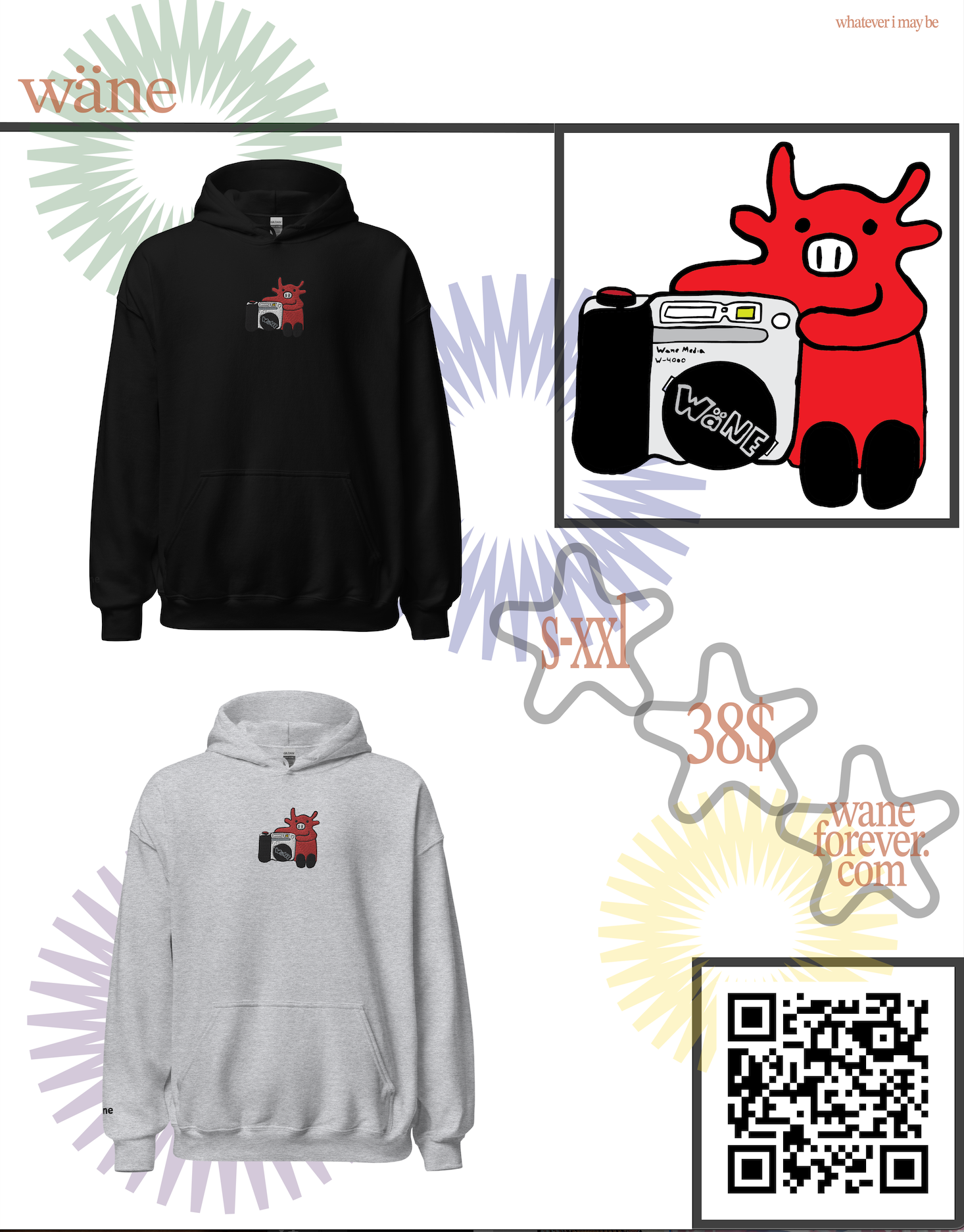 wäne graphics book vol. 1