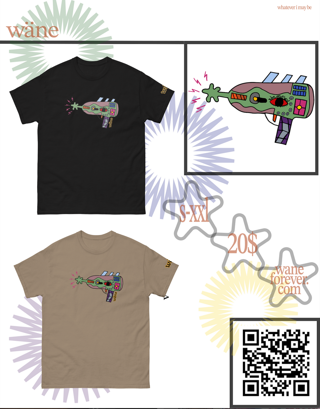 wäne graphics book vol. 1