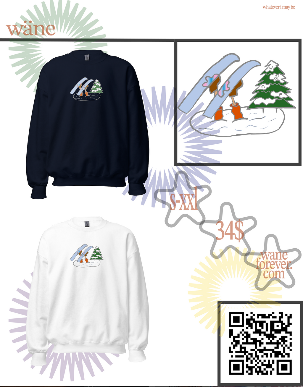 wäne graphics book vol. 1