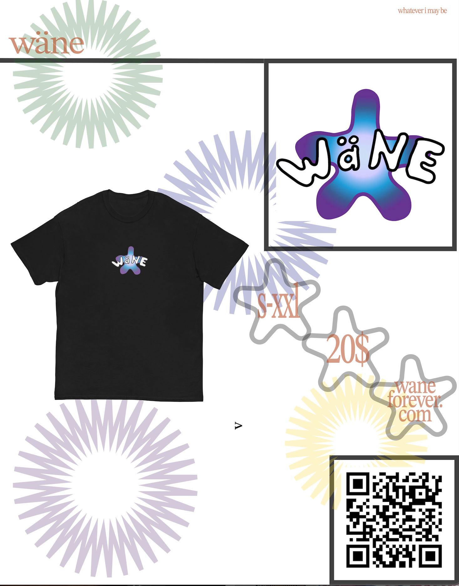 wäne graphics book vol. 1