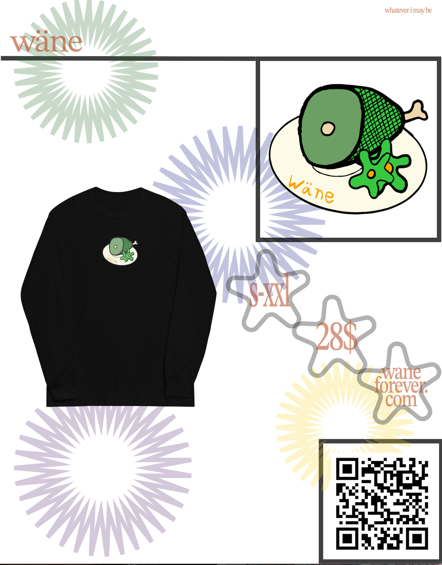 wäne graphics book vol. 1