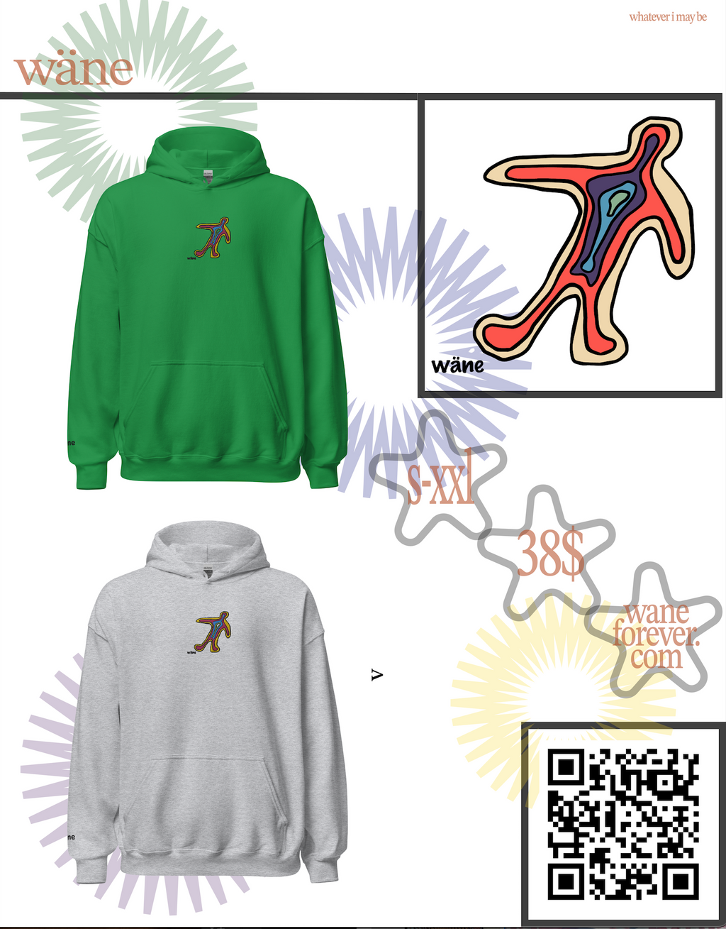 wäne graphics book vol. 1