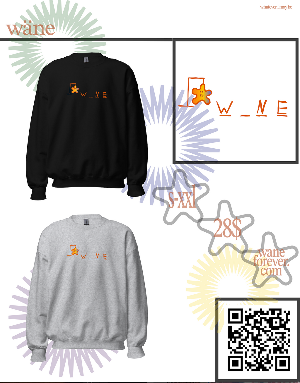 wäne graphics book vol. 1