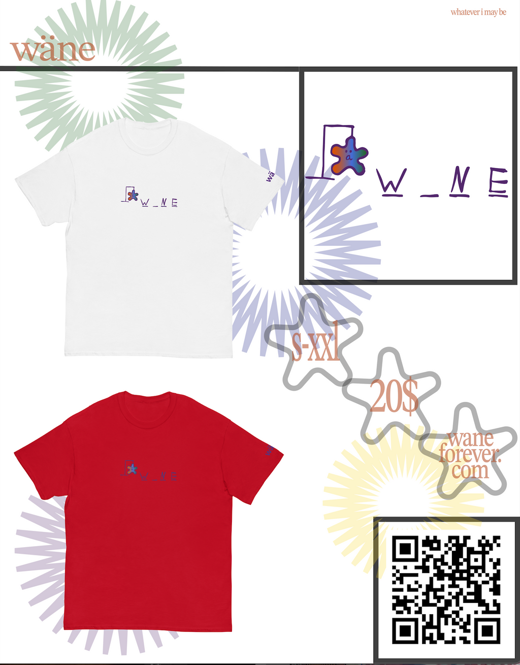 wäne graphics book vol. 1