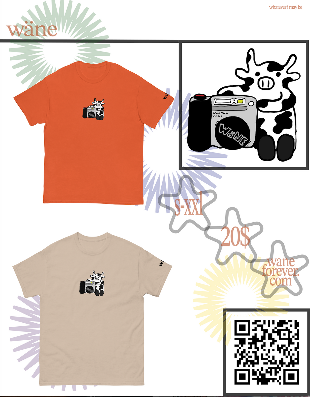 wäne graphics book vol. 1