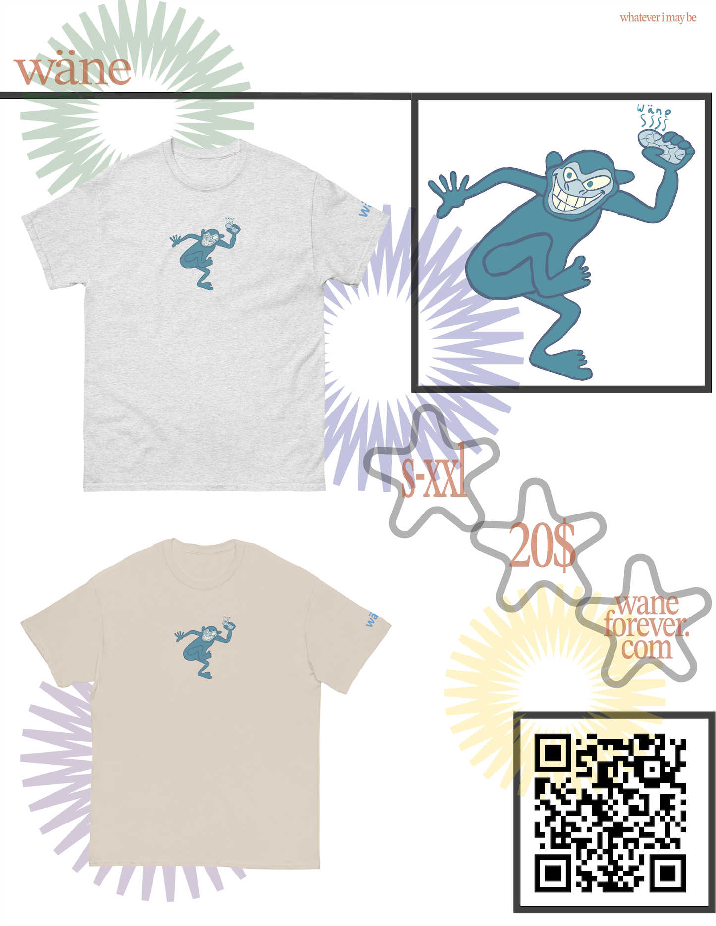 wäne graphics book vol. 1