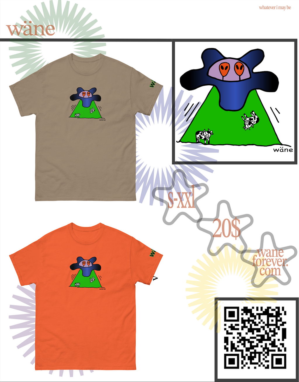 wäne graphics book vol. 1