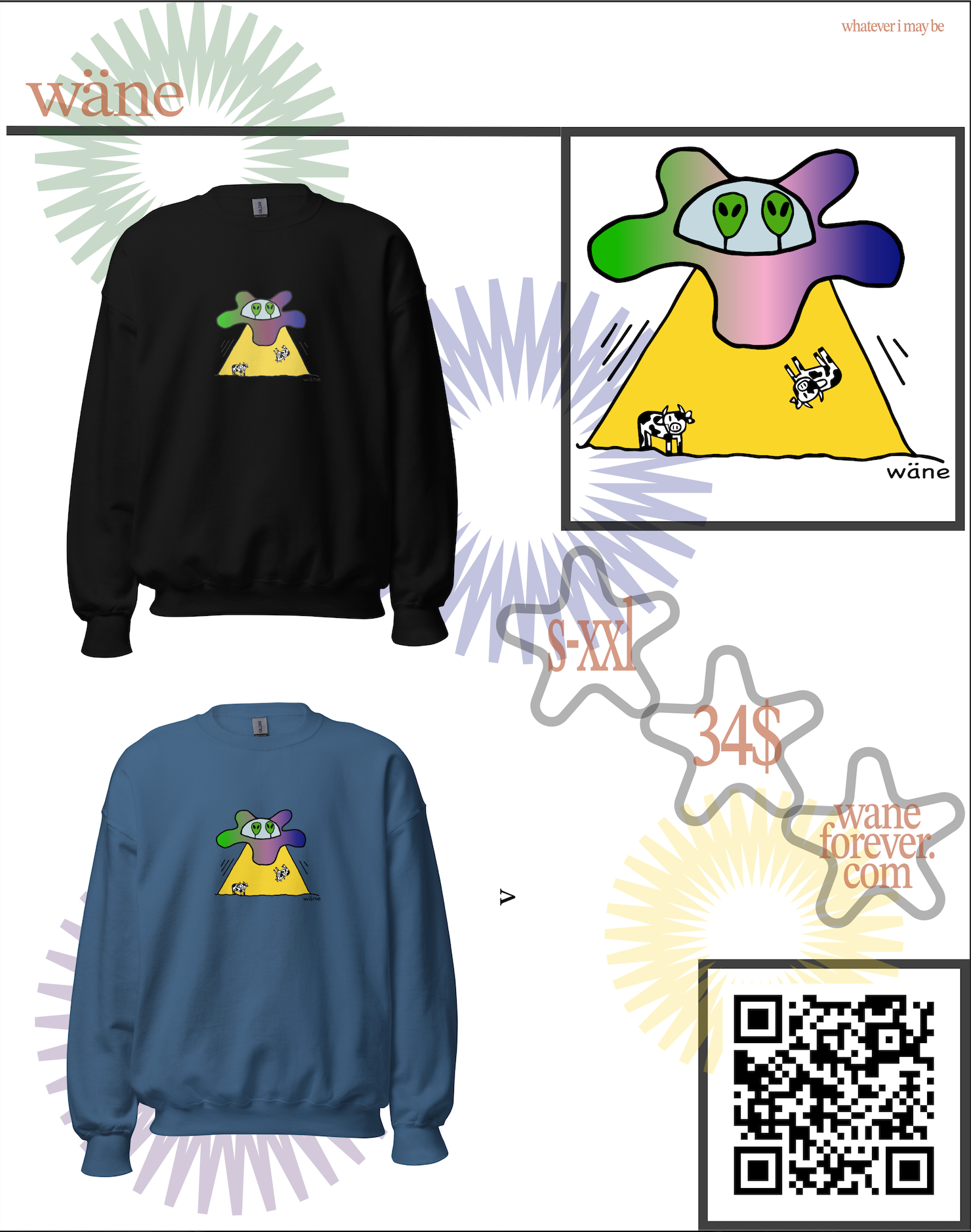 wäne graphics book vol. 1