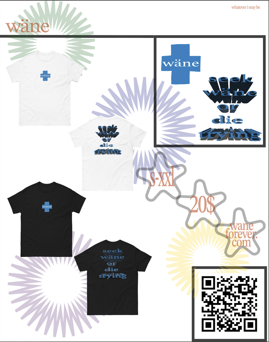 wäne graphics book vol. 1