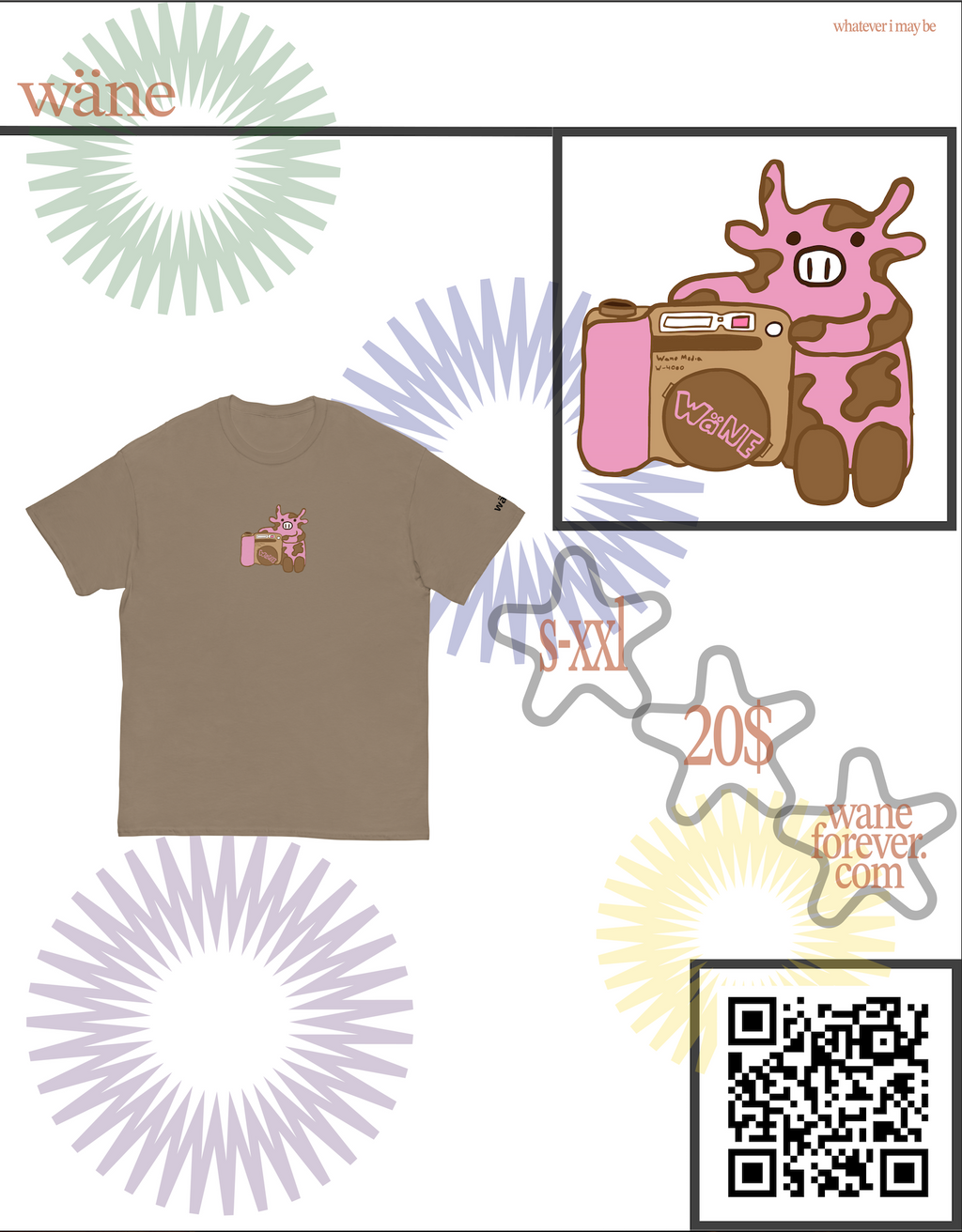 wäne graphics book vol. 1