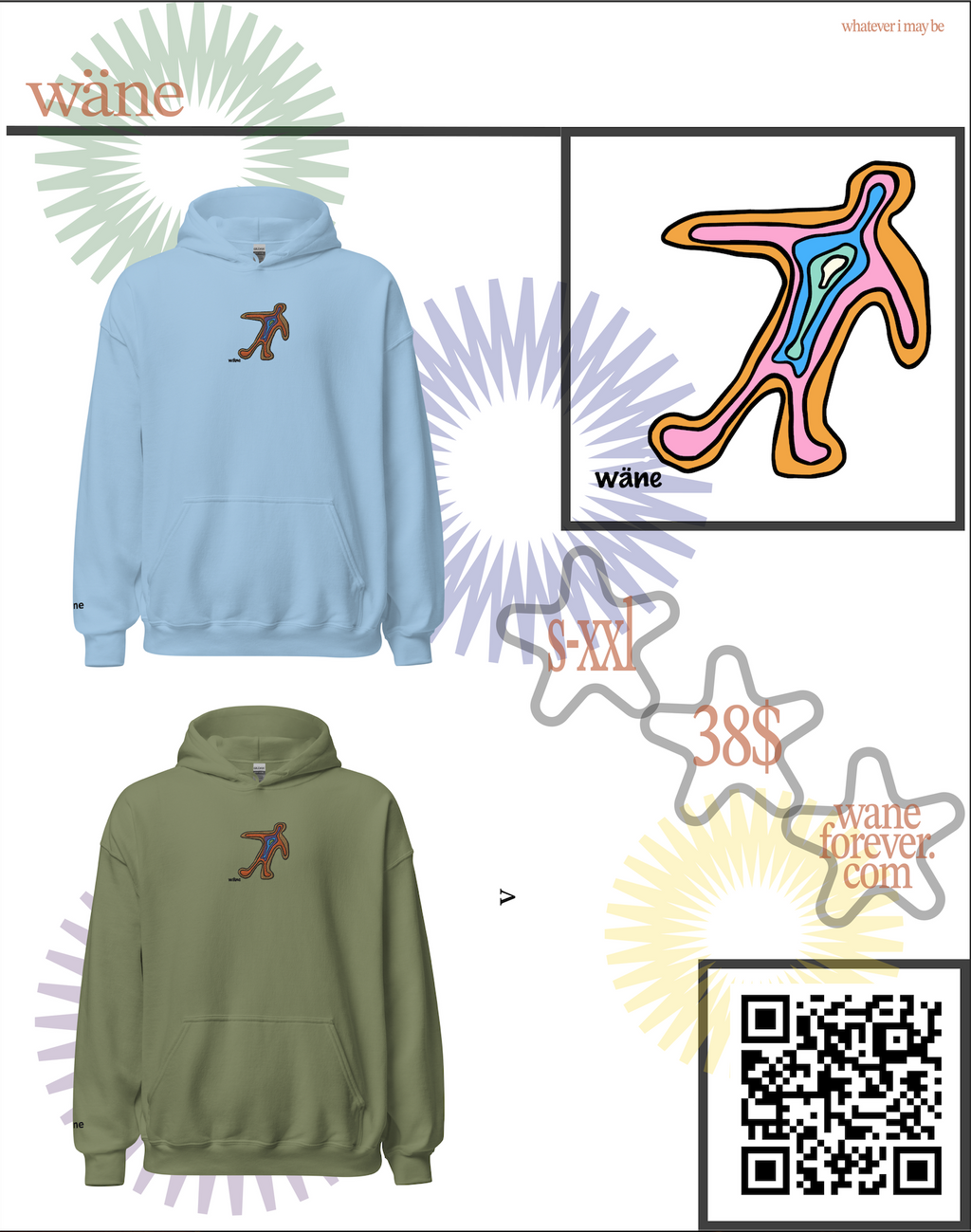 wäne graphics book vol. 1