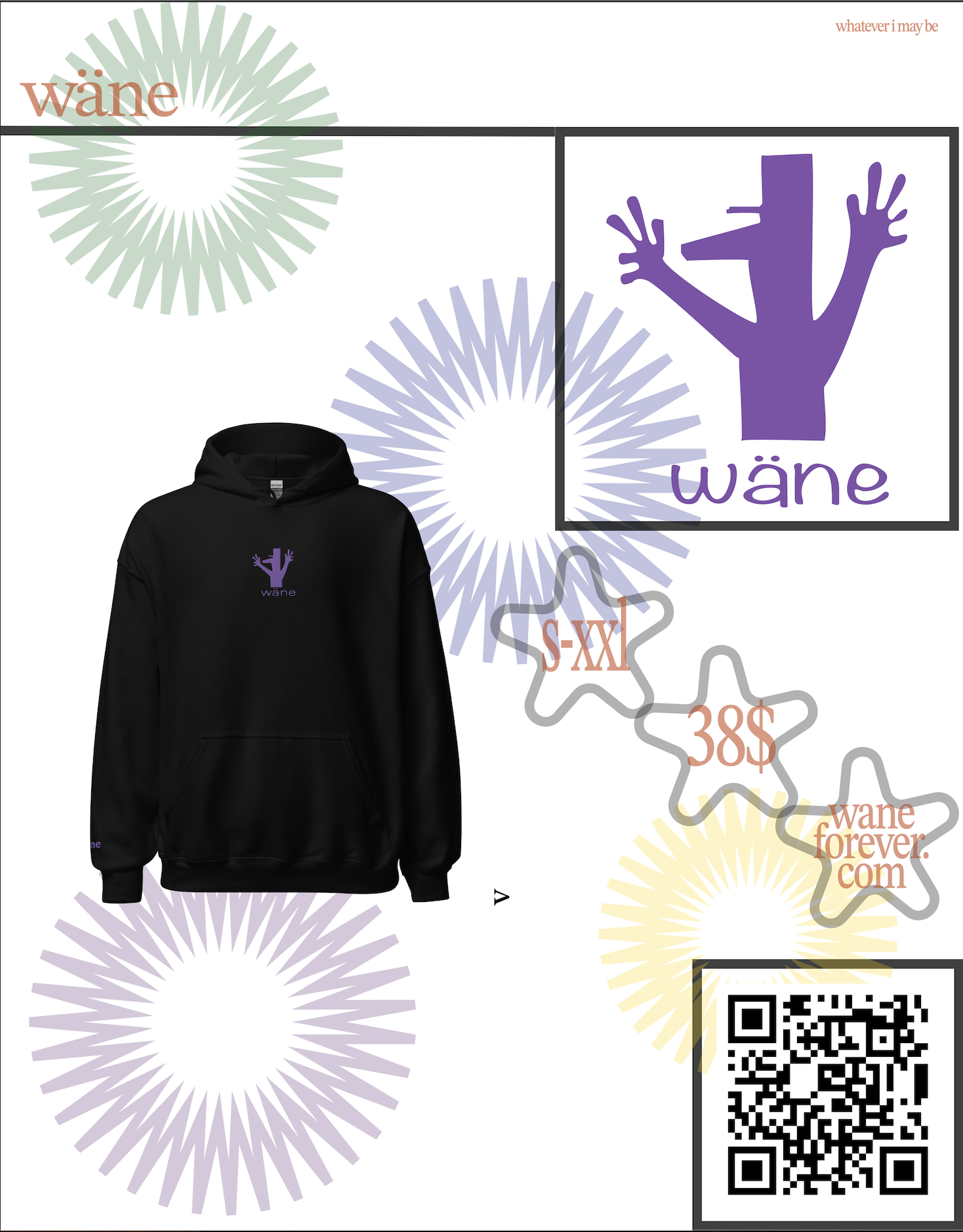 wäne graphics book vol. 1