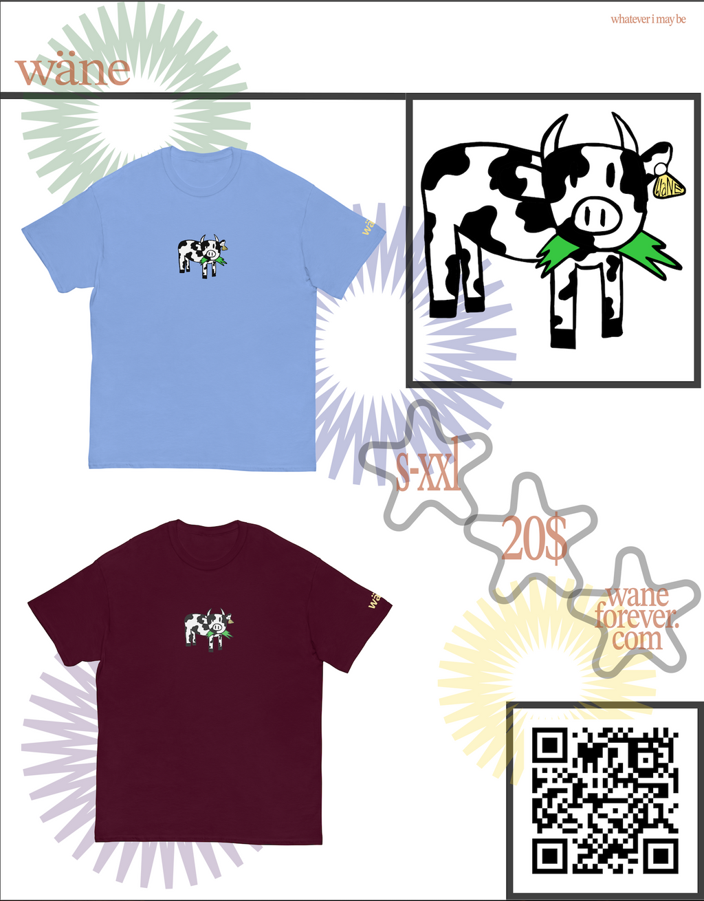 wäne graphics book vol. 1