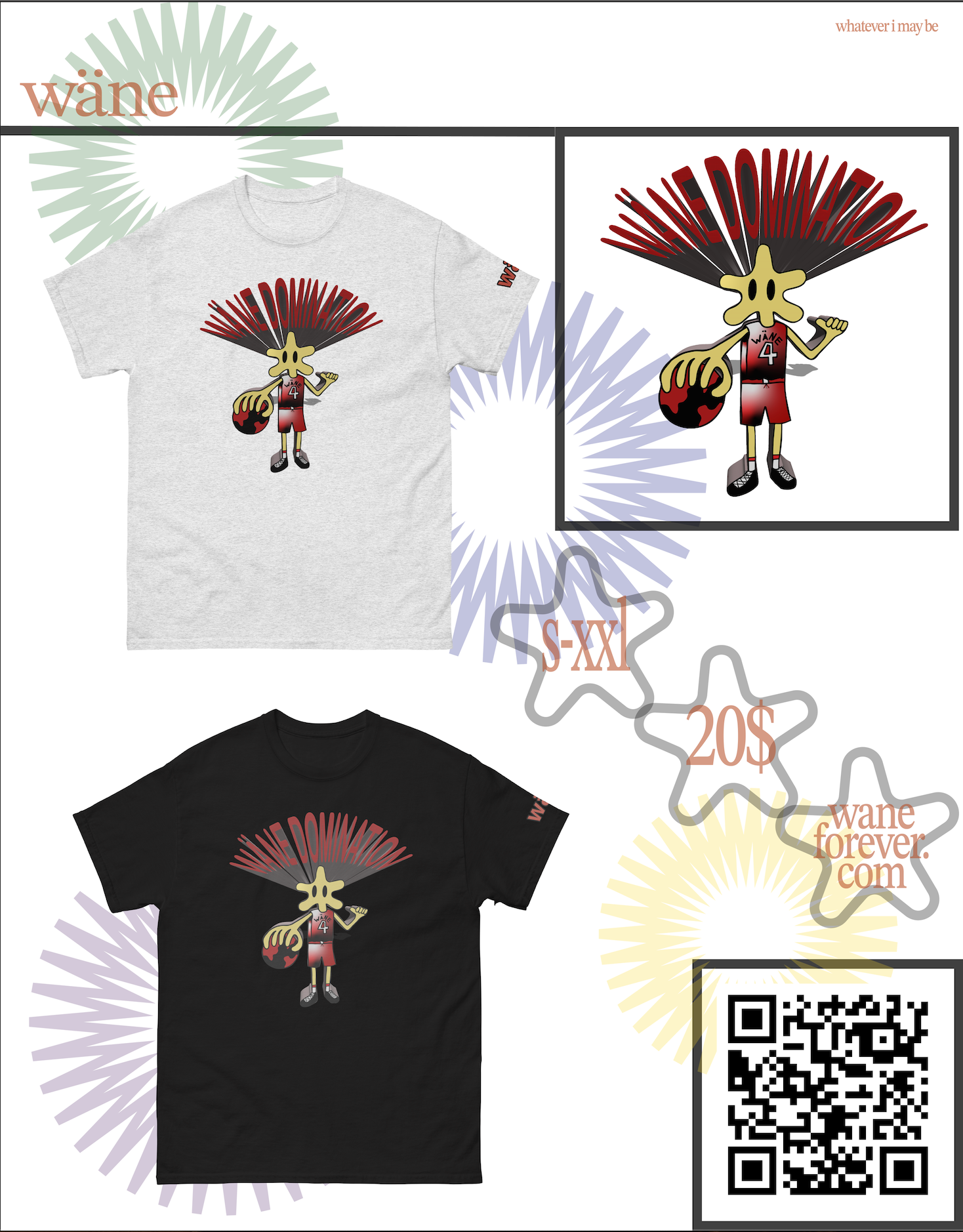 wäne graphics book vol. 1