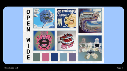 CAD 1: Project 1- Moodboards