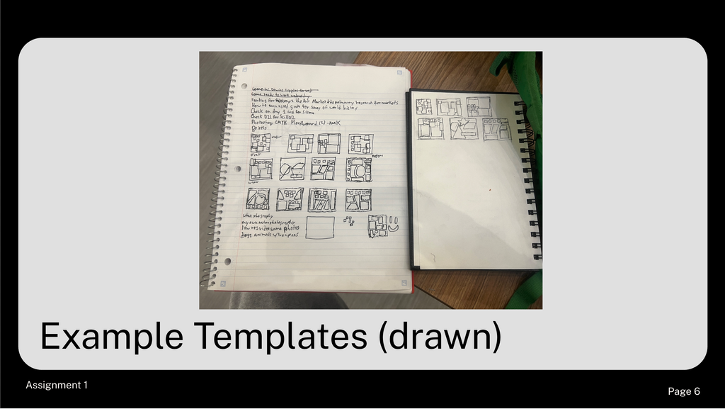 CAD 1: Project 1- Moodboards