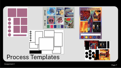 CAD 1: Project 1- Moodboards