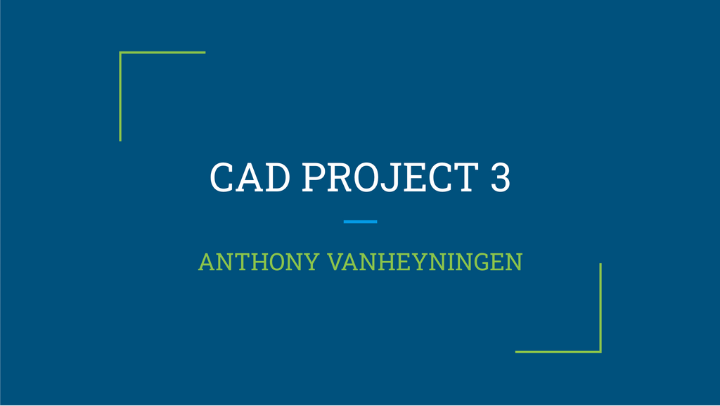 Cad 1: Project 3 - Digital Patternmaking on Illustrator