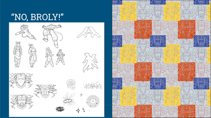 Cad 1: Project 3 - Digital Patternmaking on Illustrator