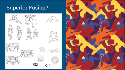 Cad 1: Project 3 - Digital Patternmaking on Illustrator